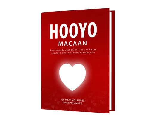 Hooyo Macaan